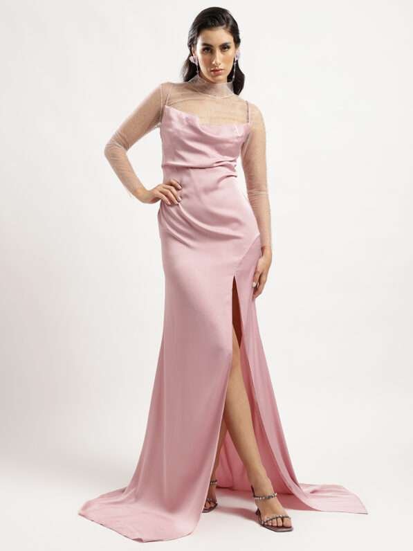 Swarovski Rose Elegance Gown